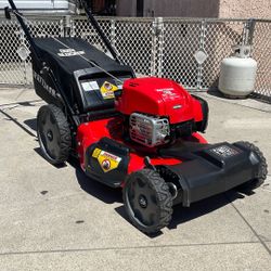 Craftsman Self Propelled Lawn Mower.