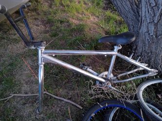Bike frame