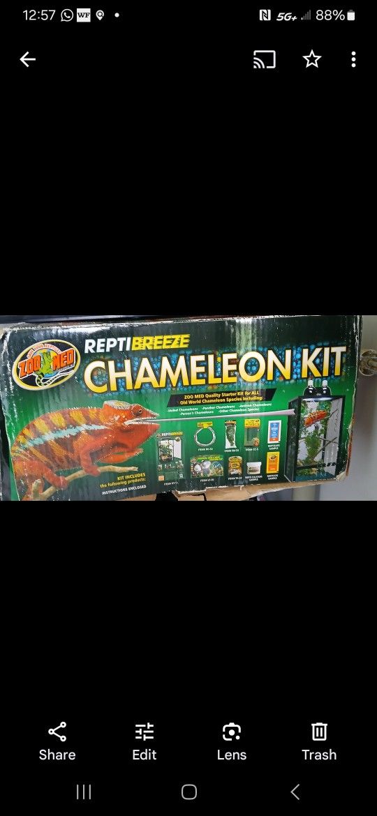 Chamaleon Kit