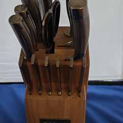 Cuisinart Professional  Series 15-Piece Knife Block Set