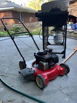 Lawnmower