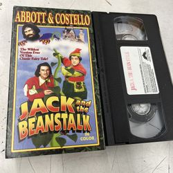 Jack And The Beanstalk