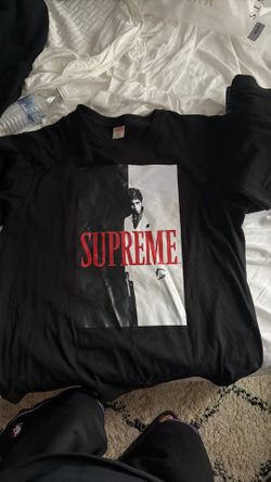 Supreme Scarface T Shirt XL Used 