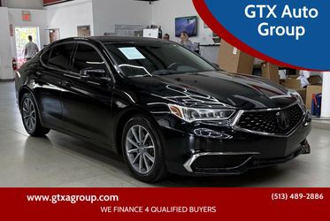 2020 Acura TLX
