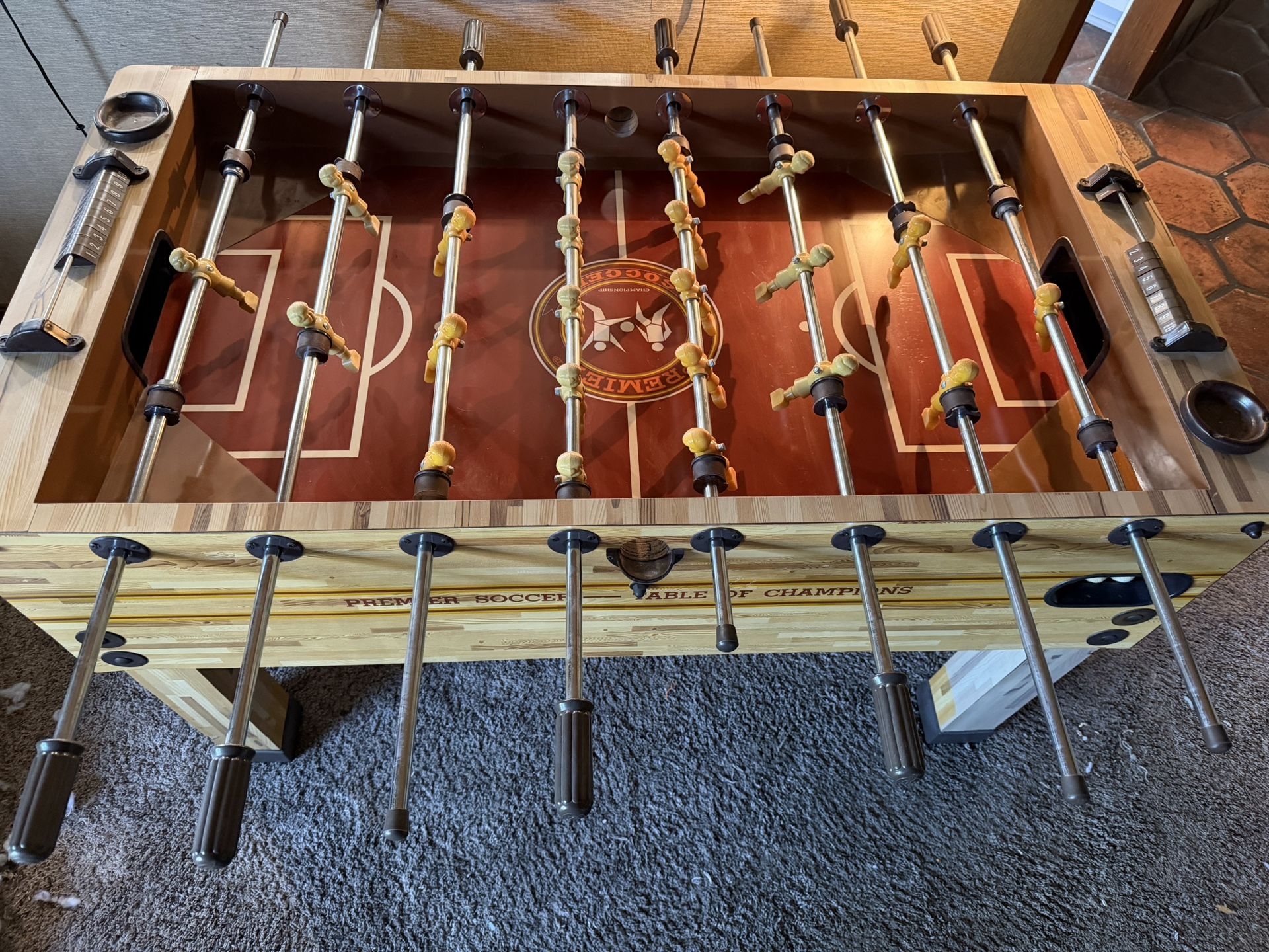 Foosball Table $60 OBO