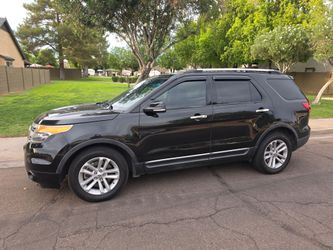 2013 Ford Explorer