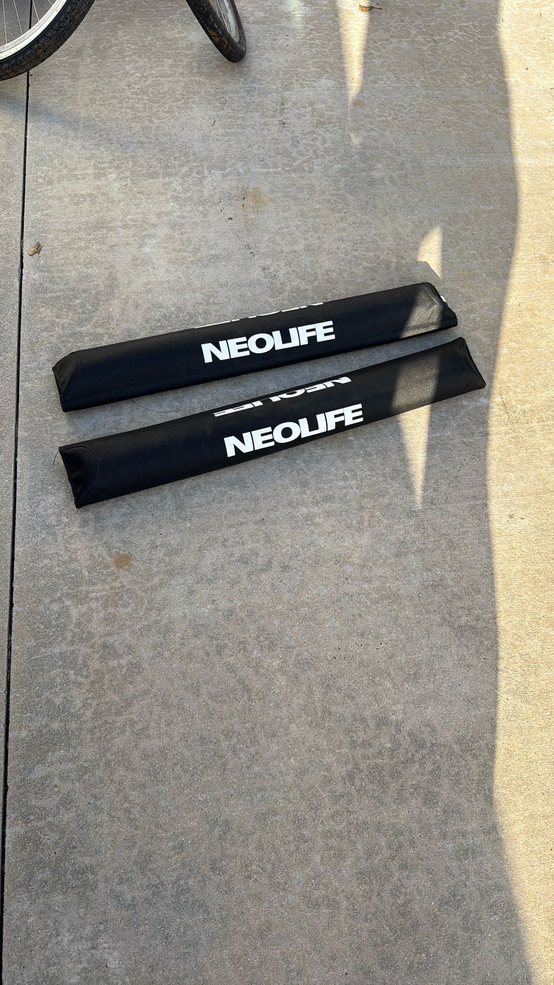Roof Rack Pads