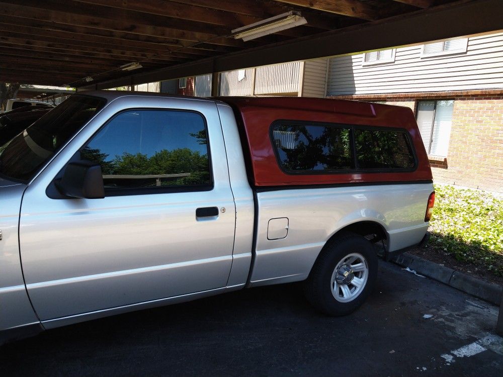 2008 Ford Ranger