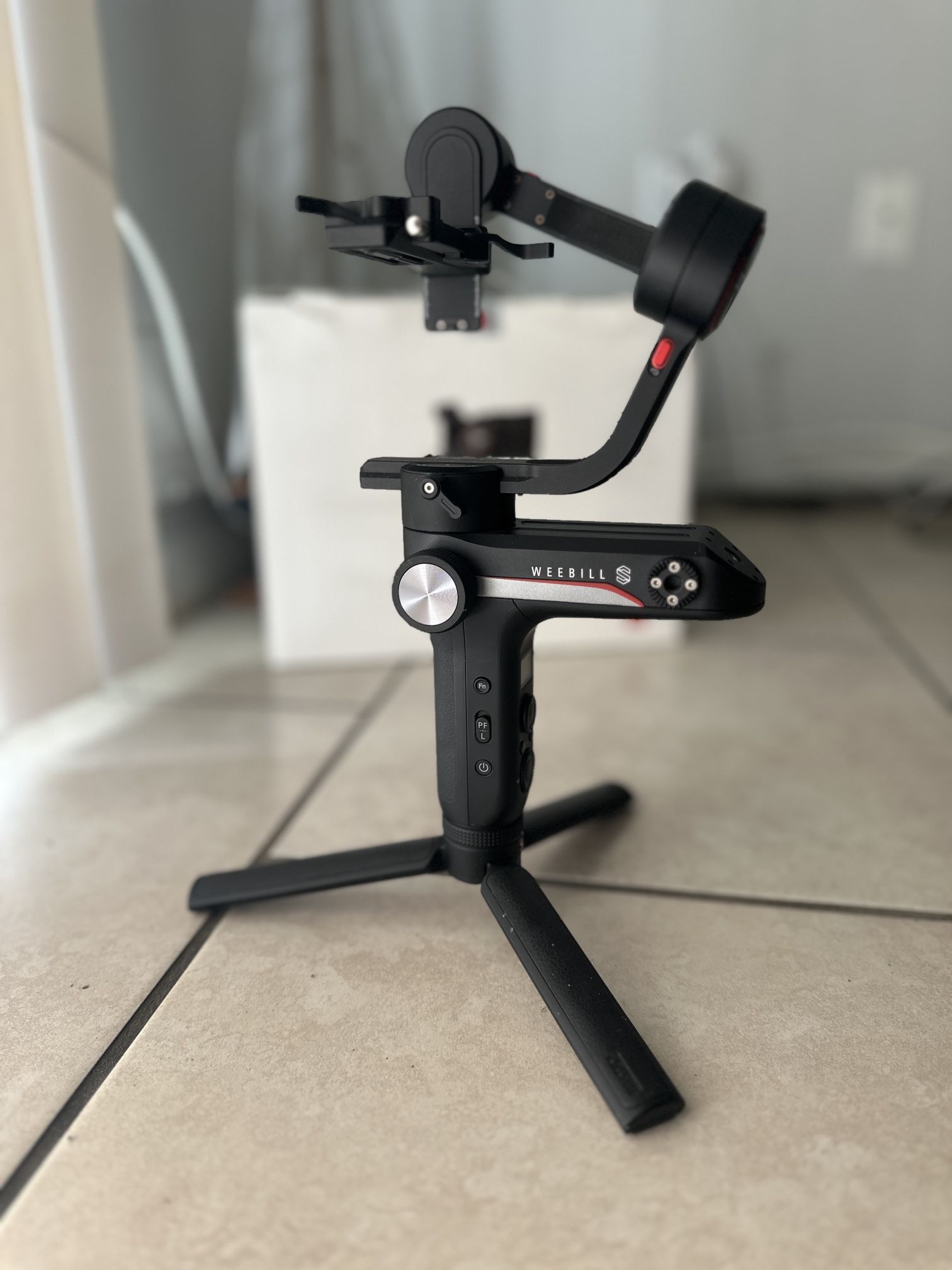 ZHIYUN Weebill s Gimbal