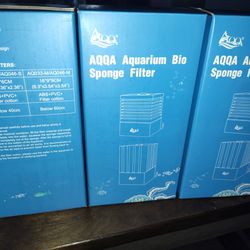Aquarium Sponge Filter
