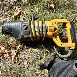Dewalt Saw Saw