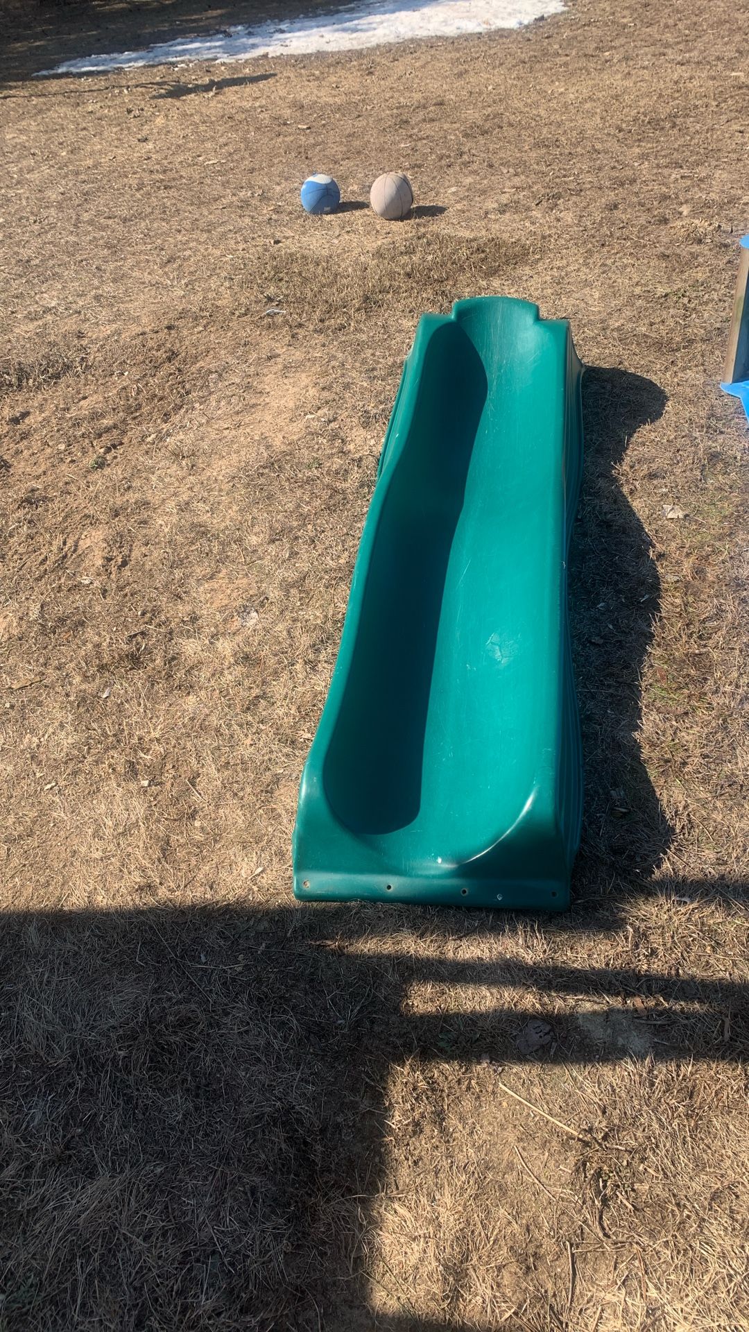 8ft Kids Slide