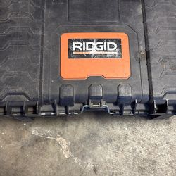 Ridgid Tool Box Small