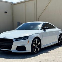 2022 Audi TT S Line