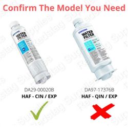Samsung  Refrigerator Ice & Water Filter