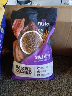 Nulo Medal Series Small Breed Dry Dog Food