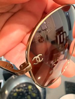 Chanel sunglasses