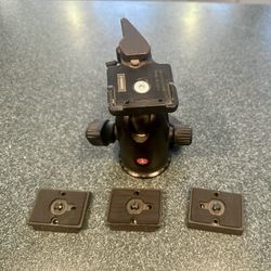 Manfrotto 498RC2 Ballhead