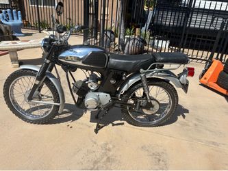 Yamaha enduro