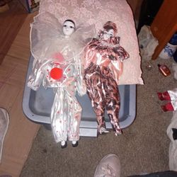 Porcelain Dolls