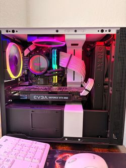 NZXT Gaming PC – Ryzen 5 / GTX 1060 / 32GB RGB / 1TB NVMe
