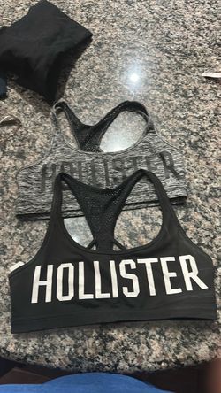 Hollister CrisCross Sports Bra: $15 OBO sz M