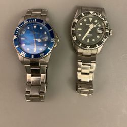 Two Watches 