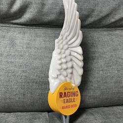 Yuengling Raging Eagle Tap Handle