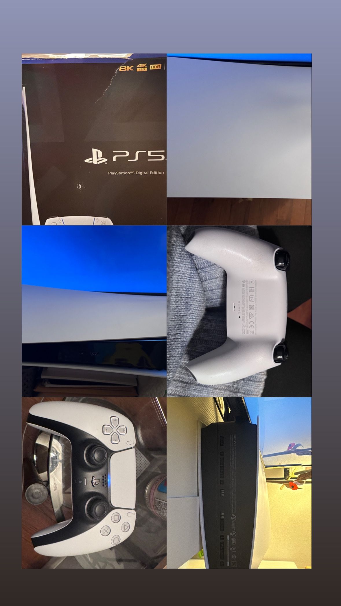 PlayStation 5 Digital Edition 