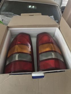 Hat light GMC