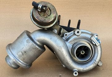 K03s Turbo And Ecu 1.8t Mk4 Volkswagen