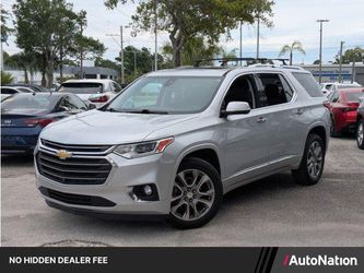 2020 Chevrolet Traverse