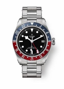 TUDOR Black Bay GMT “Pepsi” 41mm — Ref. M79830RB-0001 — 2026, Full Set