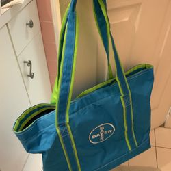 Bag, purse, beach, bag, duffel bag, weekender, tote bag - Not Free No Gratis - Only $3