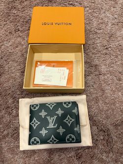 Louis Vuitton Monogram Bifold Wallet
