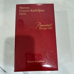 Maison Bacarrat Perfume Unisex