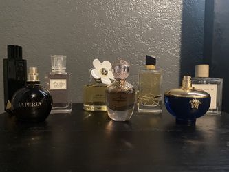 Authentic Fragrances