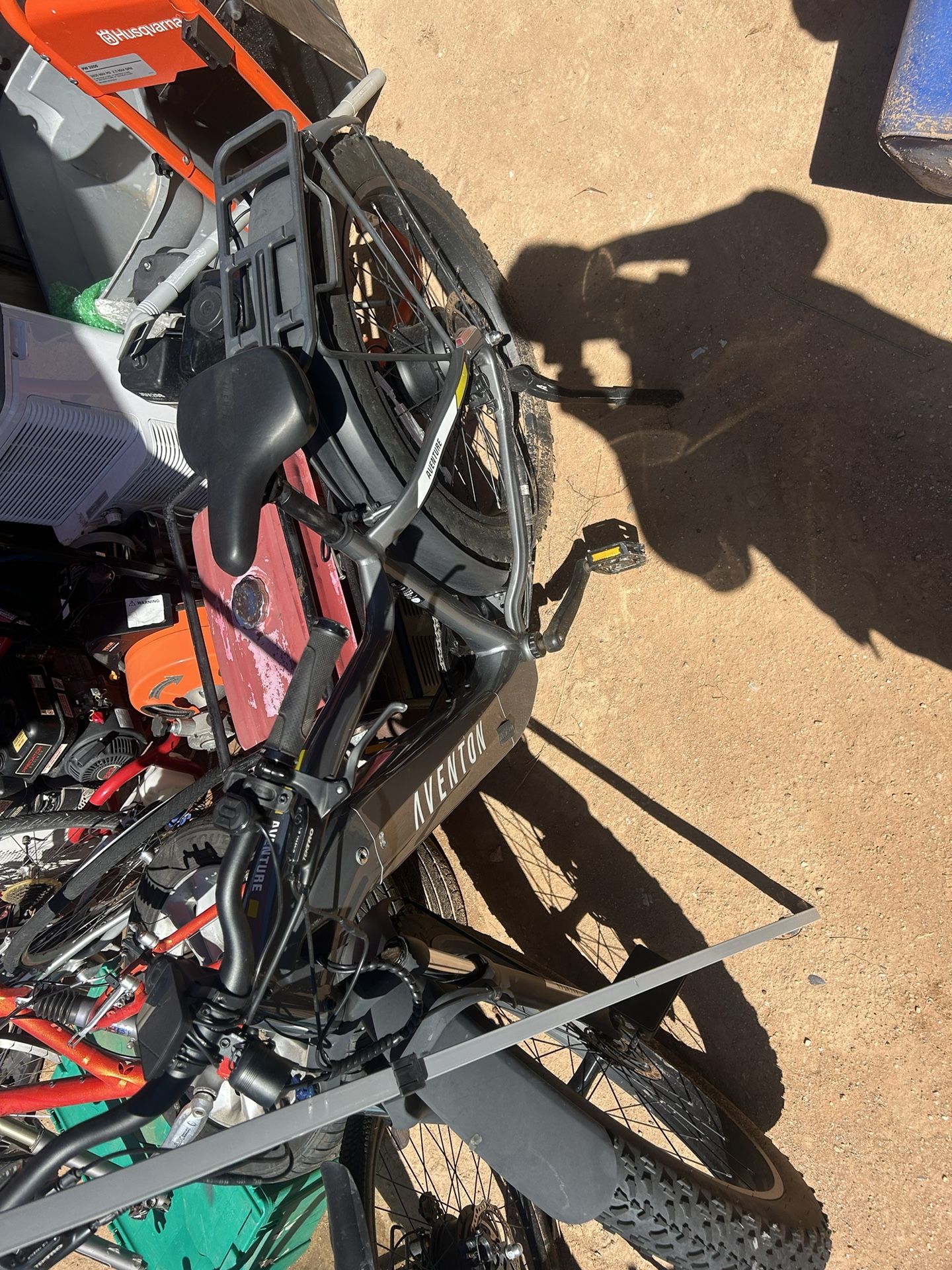 Aventon Aventure E Bike