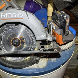 Circular Saw With All Batteries & Impact Drills  & More 