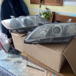 Headlight 2008 Toyota Camry SE