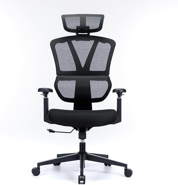 High Back Mesh Office Chair NEW