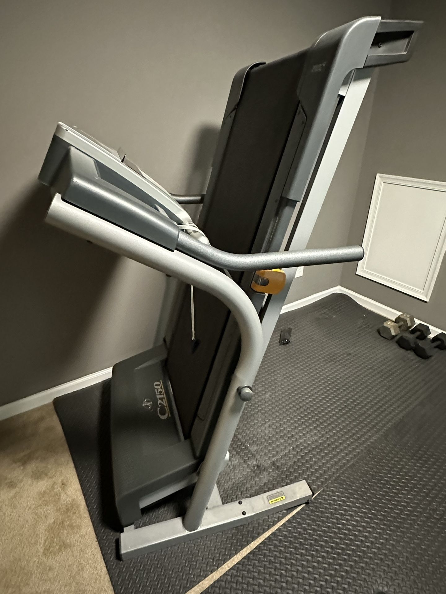 Nordictrack C2150 Treadmill - It Works - It’s $99 Pick up Today 