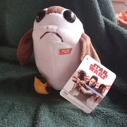 Stuffed Pork From Star Wars 