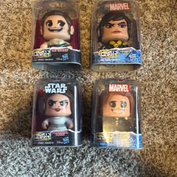 Star Wars And Marvel