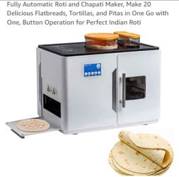 Roti Maker