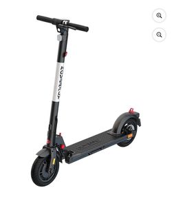 🔥Brand new🔥 GXL MAX Electric Scooter for Adults, 36V battery 10" Solid Tire 16 Miles One Step Fold-Up System, Black