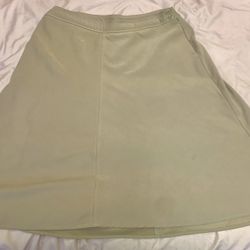 Midi Skirt Plus Size 20