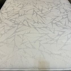 King Mattress Memory Foam. Medium Firm Only $599