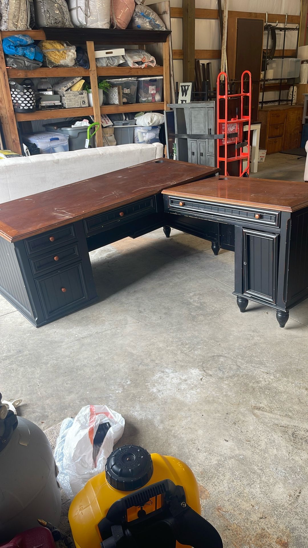 Free Desk