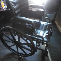 New Wheelchair 